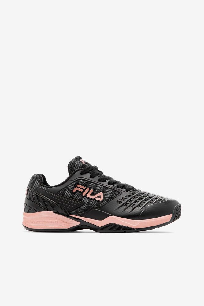 Pantofi De Tenis Fila Dama Negrii Axilus 2.5 Energized YPFL-65201